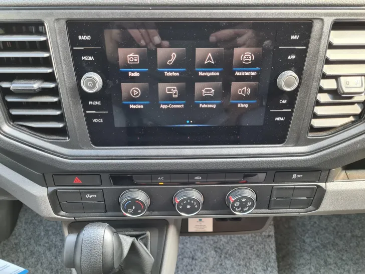 Fahrzeugbild Knaus Van TI VW 640 MEG *Assistenz-Paket*TV-Paket Twin* #12