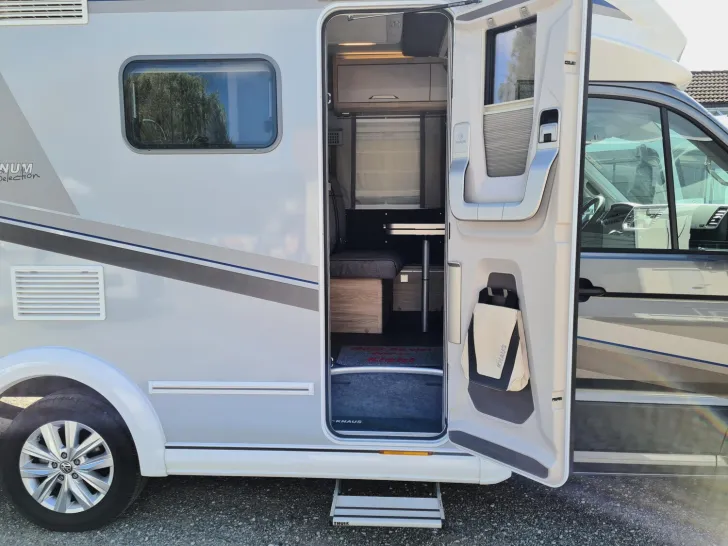 Fahrzeugbild Knaus Van TI VW 640 MEG *Assistenz-Paket*TV-Paket Twin* #14