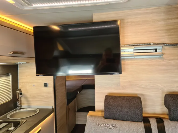 Fahrzeugbild Knaus Van TI VW 640 MEG *Assistenz-Paket*TV-Paket Twin* #19