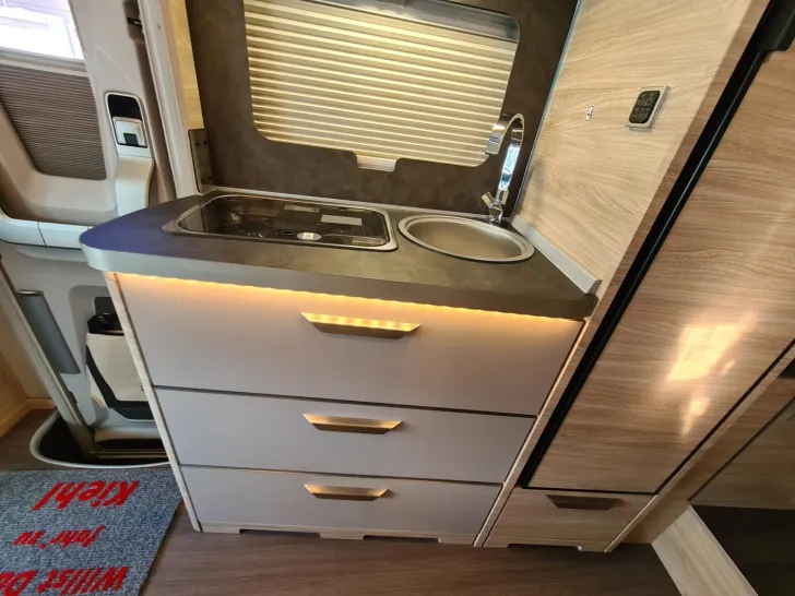 Fahrzeugbild Knaus Van TI VW 640 MEG *Assistenz-Paket*TV-Paket Twin* #21