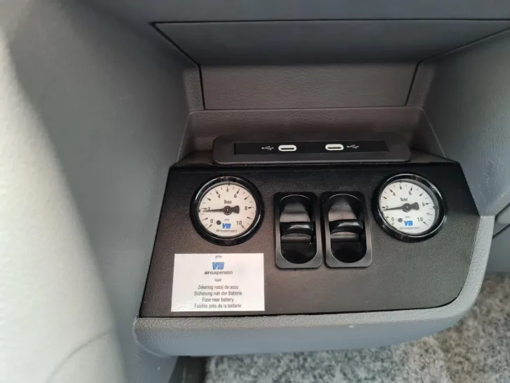 Fahrzeugbild Knaus Van TI VW 640 MEG *Assistenz-Paket*TV-Paket Twin* #34