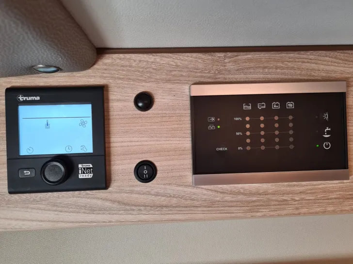 Fahrzeugbild Knaus Van TI VW 640 MEG *Assistenz-Paket*TV-Paket Twin* #35