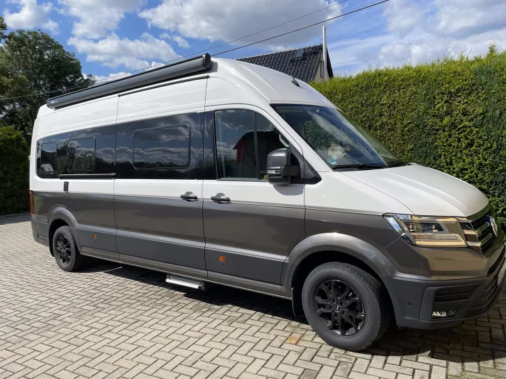 Fahrzeugbild VW Grand California 680 4Motion sehr gut Gepflegt #1