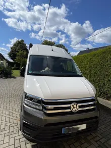 Fahrzeugbild VW Grand California 680 4Motion sehr gut Gepflegt #3