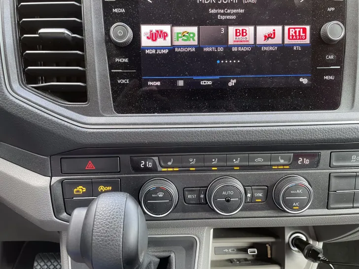 Fahrzeugbild VW Grand California 680 4Motion sehr gut Gepflegt #6