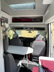 Fahrzeugbild VW Grand California 680 4Motion sehr gut Gepflegt #8