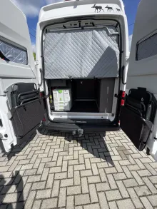 Fahrzeugbild VW Grand California 680 4Motion sehr gut Gepflegt #10