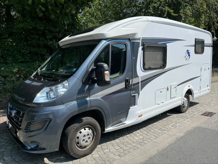Fahrzeugbild Knaus Van TI 600 ME sehr gepflegt #1