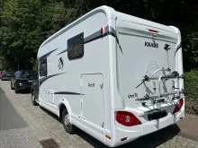 Fahrzeugbild Knaus Van TI 600 ME sehr gepflegt #4