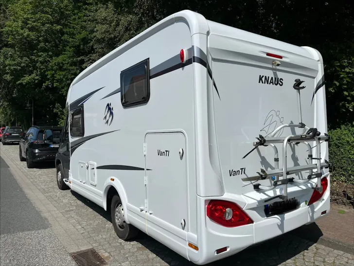 Fahrzeugbild Knaus Van TI 600 ME sehr gepflegt #4