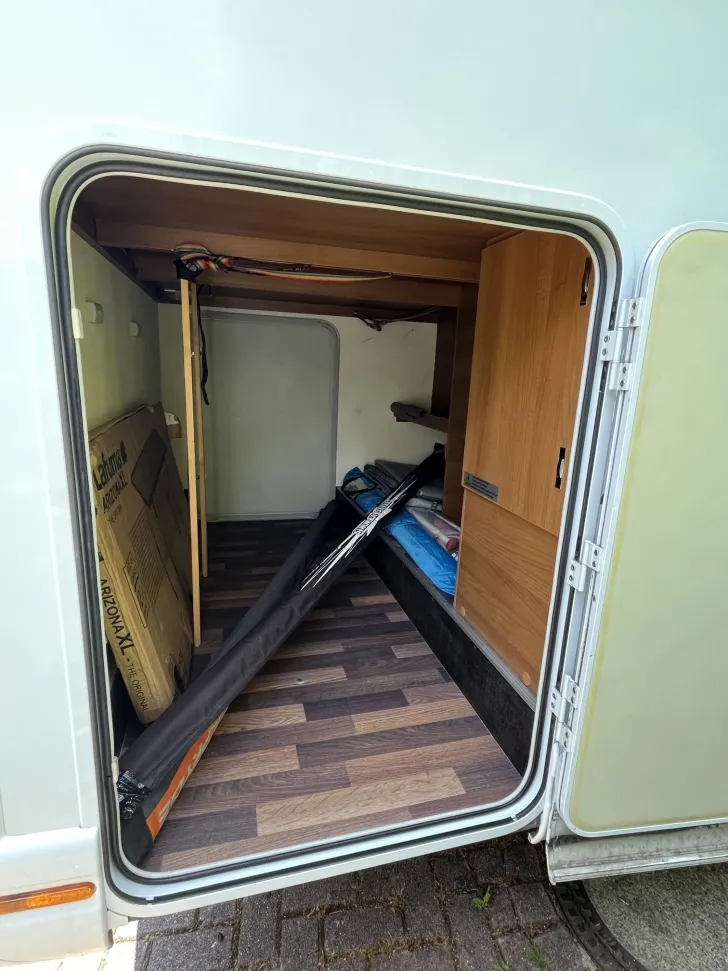 Fahrzeugbild Knaus Van TI 600 ME sehr gepflegt #5