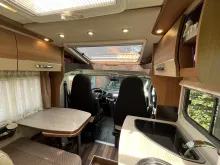 Fahrzeugbild Knaus Van TI 600 ME sehr gepflegt #7