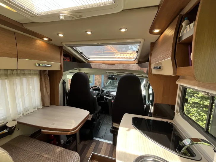 Fahrzeugbild Knaus Van TI 600 ME sehr gepflegt #7