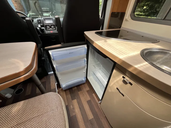 Fahrzeugbild Knaus Van TI 600 ME sehr gepflegt #9