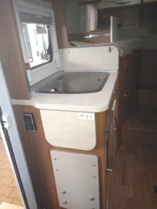 Fahrzeugbild Hymer Van 374 Sehr gepflegt #7