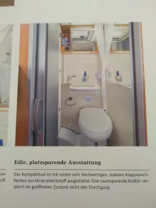 Fahrzeugbild Hymer Van 374 Sehr gepflegt #8