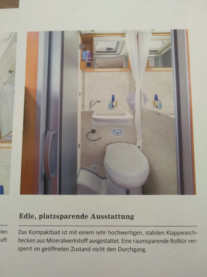 Fahrzeugbild Hymer Van 374 Sehr gepflegt #8
