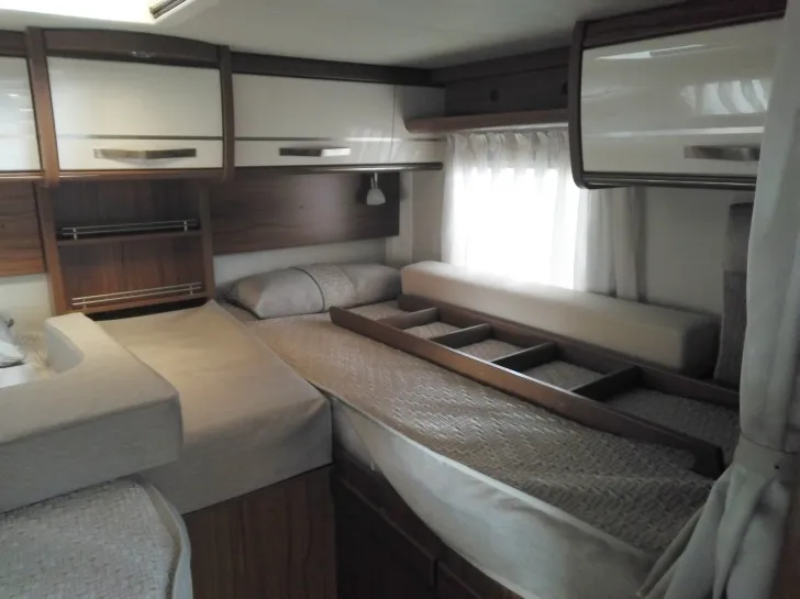 Fahrzeugbild Hymer Van 374 Sehr gepflegt #9