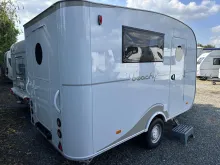 Fahrzeugbild Hobby Beachy 360 Neuwertig; Deichselbox; 1200 kg #3
