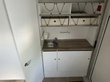 Fahrzeugbild Hobby Beachy 360 Neuwertig; Deichselbox; 1200 kg #7