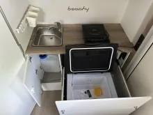 Fahrzeugbild Hobby Beachy 360 Neuwertig; Deichselbox; 1200 kg #10