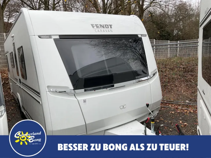 Fahrzeugbild Fendt Bianco Activ 560 SKM Modell 2026 #1