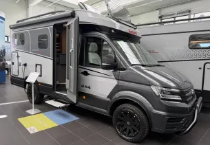 Bild Globebus Performance 4x4 T 16