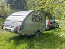 Fahrzeugbild T@B 320 RS Offroad Sehr guter Zustand. Kaum gebra #1