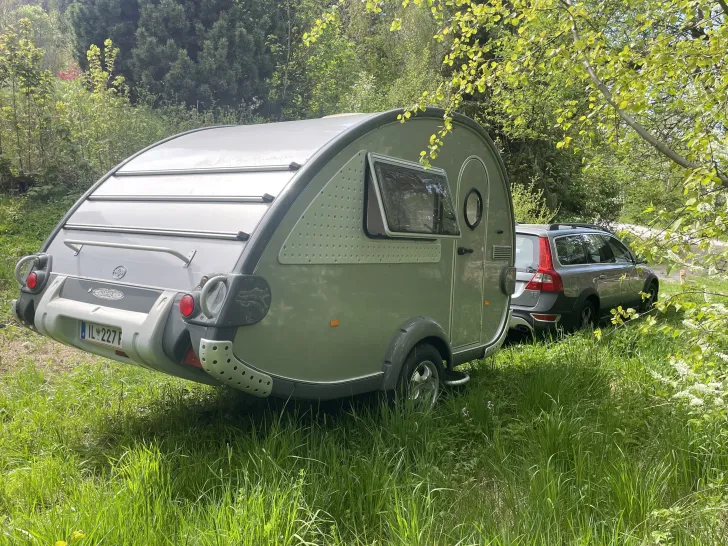 Fahrzeugbild T@B 320 RS Offroad Sehr guter Zustand. Kaum gebra #1