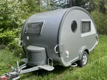 Fahrzeugbild T@B 320 RS Offroad Sehr guter Zustand. Kaum gebra #2
