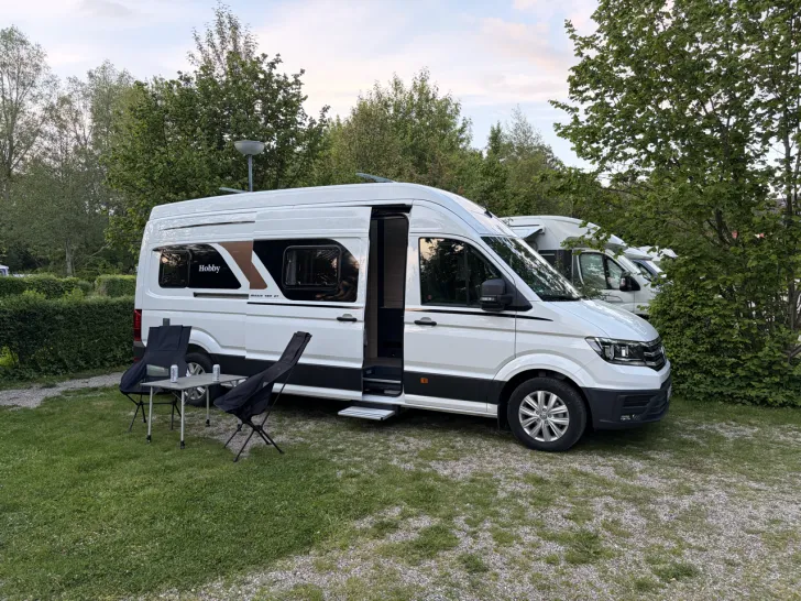 Fahrzeugbild Hobby MAXIA VAN 680 DT wie neu #1