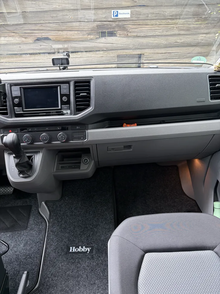 Fahrzeugbild Hobby MAXIA VAN 680 DT wie neu #3