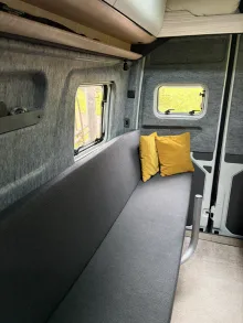 Fahrzeugbild Hobby MAXIA VAN 680 DT wie neu #8