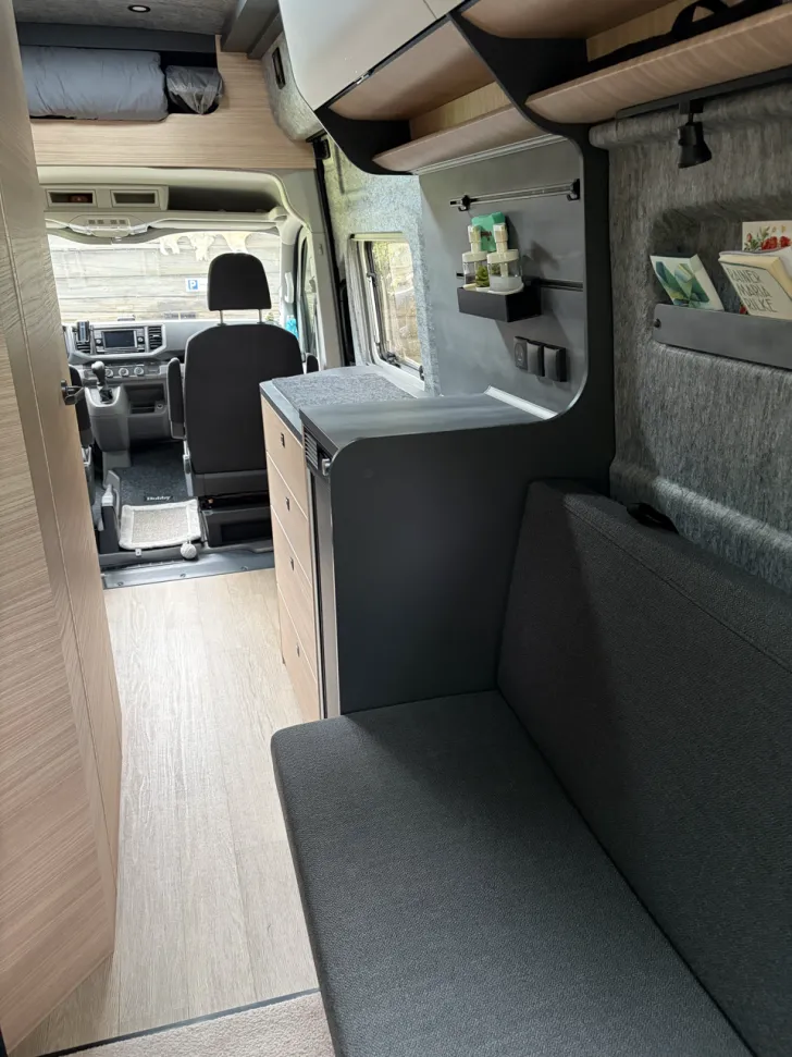 Fahrzeugbild Hobby MAXIA VAN 680 DT wie neu #9