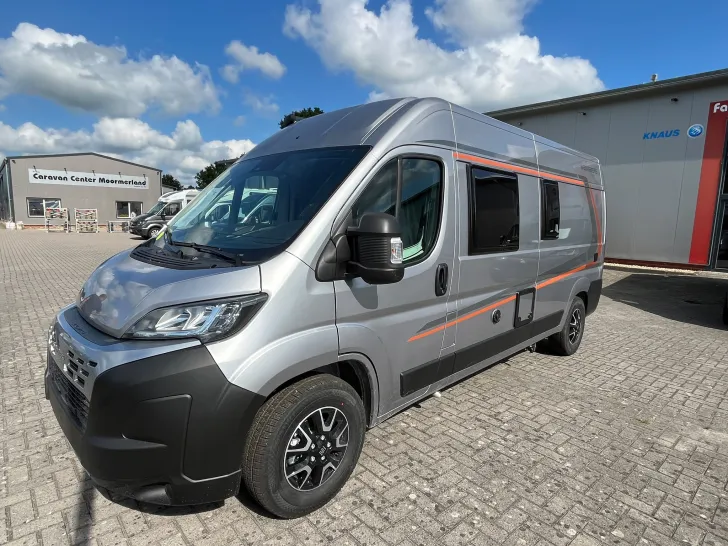 Fahrzeugbild Weinsberg CaraBus 600 ME EDITION [FIRE] #1