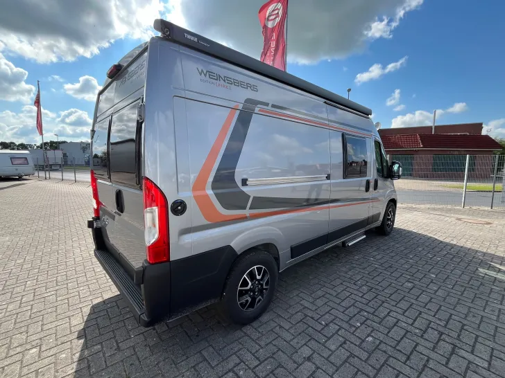 Fahrzeugbild Weinsberg CaraBus 600 ME EDITION [FIRE] #5
