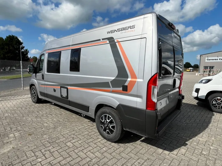 Fahrzeugbild Weinsberg CaraBus 600 ME EDITION [FIRE] #7