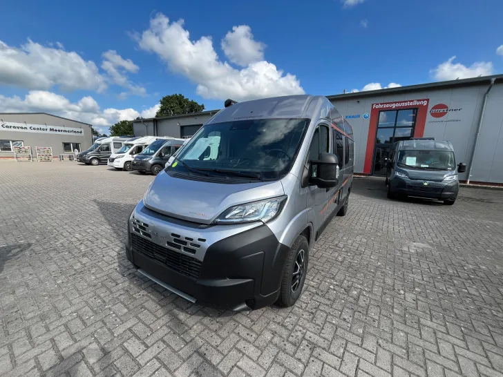 Fahrzeugbild Weinsberg CaraBus 600 ME EDITION [FIRE] #8