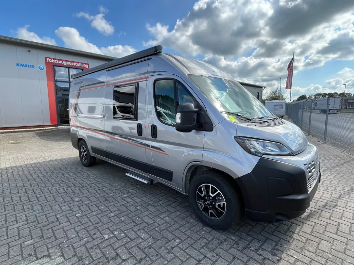 Fahrzeugbild Weinsberg CaraBus 600 ME EDITION [FIRE] #9