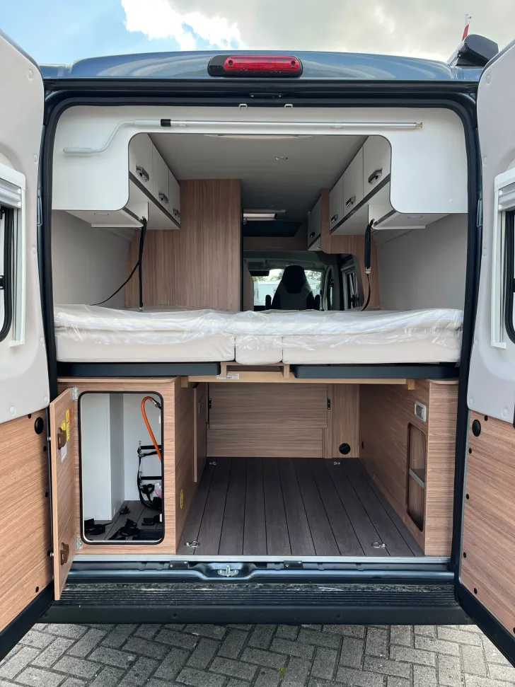 Fahrzeugbild Weinsberg CaraBus 600 ME EDITION [FIRE] #14