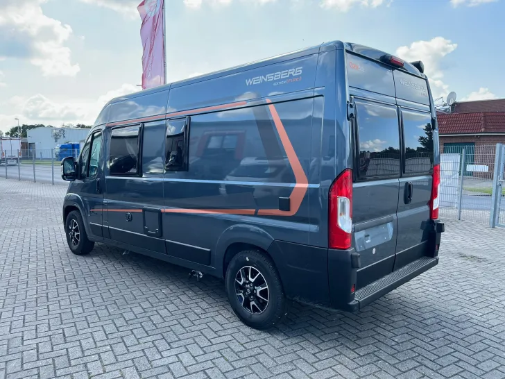 Fahrzeugbild Weinsberg CaraBus 600 ME EDITION [FIRE] #5