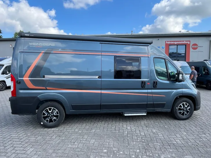 Fahrzeugbild Weinsberg CaraBus 600 ME EDITION [FIRE] #8