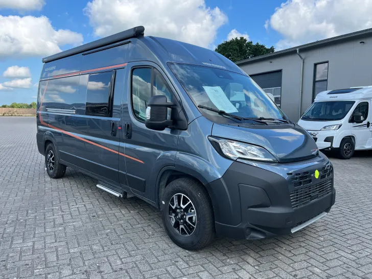 Fahrzeugbild Weinsberg CaraBus 600 ME EDITION [FIRE] #6