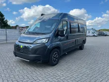Fahrzeugbild Weinsberg CaraBus 600 ME EDITION [FIRE] #1