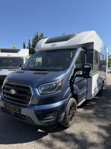Fahrzeugbild Carado Edition25 T Ford 338 #1