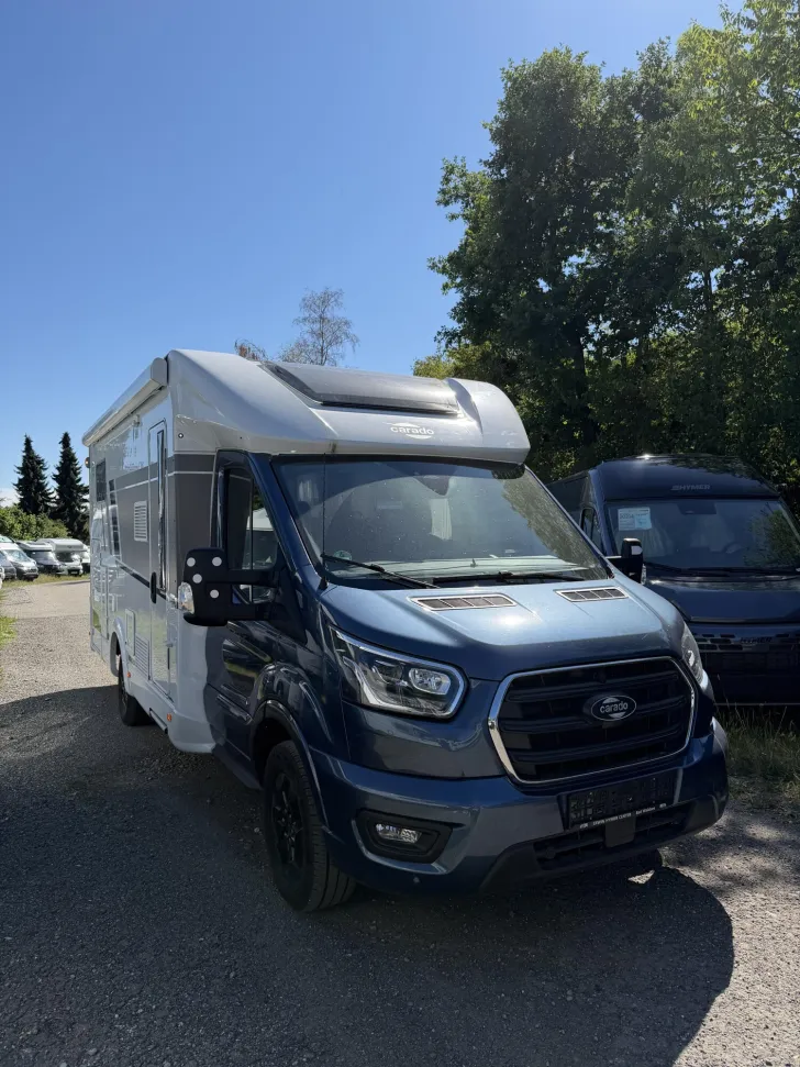 Fahrzeugbild Carado Edition25 T Ford 338 #2