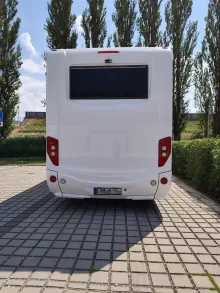 Fahrzeugbild Phoenix Eurocargo Alkoven 8000 BMRSL Fahrzeug wird noch gefahren #5