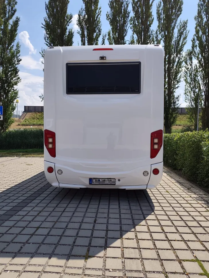 Fahrzeugbild Phoenix Eurocargo Alkoven 8000 BMRSL Fahrzeug wird noch gefahren #5