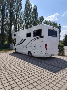 Fahrzeugbild Phoenix Eurocargo Alkoven 8000 BMRSL Fahrzeug wird noch gefahren #6