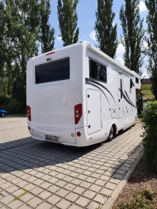 Fahrzeugbild Phoenix Eurocargo Alkoven 8000 BMRSL Fahrzeug wird noch gefahren #7